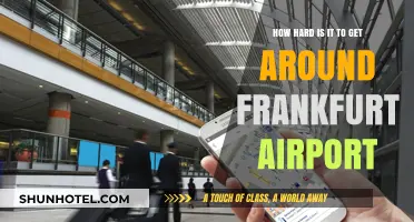 Navigating Frankfurt Airport: A Comprehensive Guide to Easy Travel