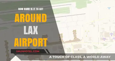 Navigating LAX: Challenges and Tips for Smooth Airport Travel