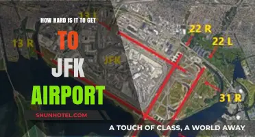 Navigating to JFK Airport: Challenges and Tips for a Smooth Journey