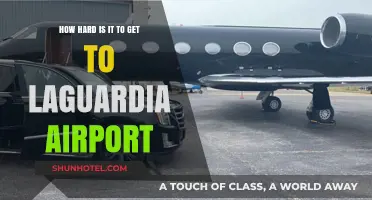 Navigating the Challenge: Reaching LaGuardia Airport with Ease