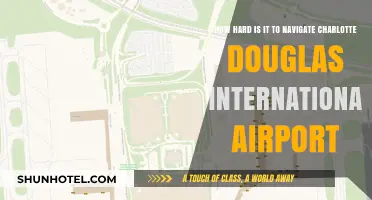 Navigating Charlotte Douglas: A Traveler's Guide to Airport Ease