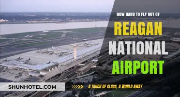 Navigating Reagan National: Challenges of Flying Out of DCA
