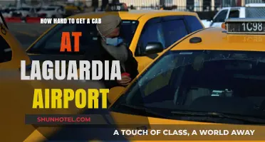 Navigating LaGuardia: The Real Challenge of Finding a Cab