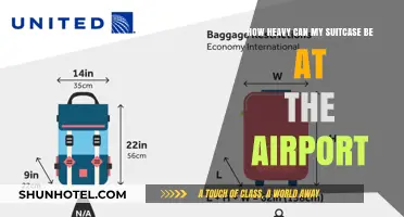 Smart Packing: Understanding Airport Suitcase Weight Limits
