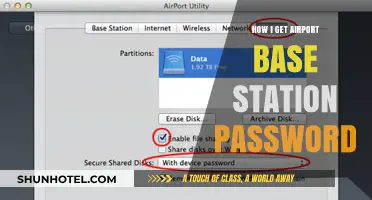 Unlocking Your Airport Base Station: A Step-by-Step Password Guide
