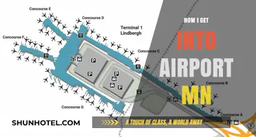 Navigating My Journey to Minneapolis-St. Paul International Airport