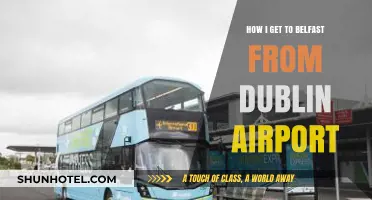 Traveling from Dublin Airport to Belfast: My Easy Route Guide