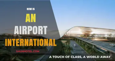 What Makes an Airport International: Key Features and Requirements