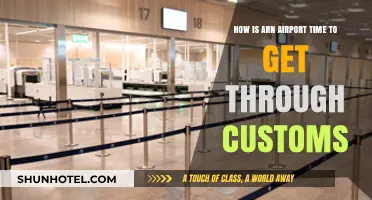 Navigating ARN Airport: Customs Wait Times and Tips for Travelers
