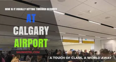 Navigating Calgary Airport Security: Tips for a Smooth Screening Experience
