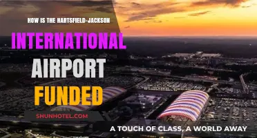How Hartsfield-Jackson International Airport Secures Its Funding Sources