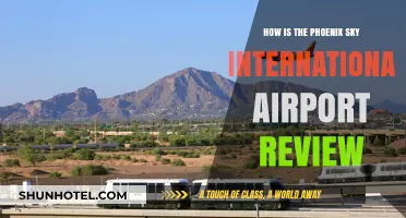 Exploring Phoenix Sky Harbor: A Comprehensive Airport Review and Guide