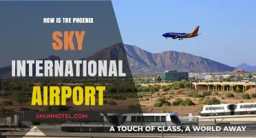 Exploring Phoenix Sky Harbor: A Comprehensive Guide to the International Airport