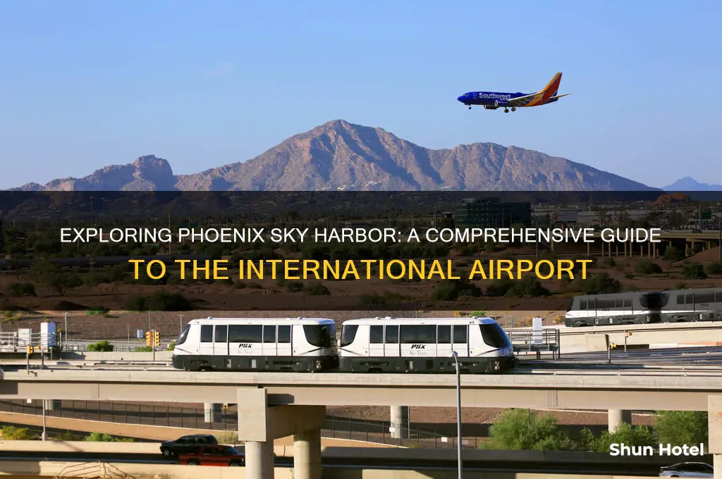 how is the phoenix sky international airport