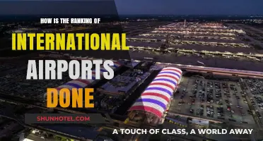 Understanding the Criteria Behind International Airport Rankings Worldwide