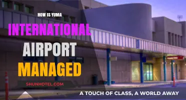 Efficient Management Strategies at Yuma International Airport Explained