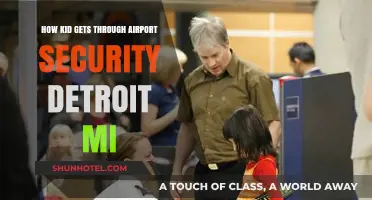 Navigating Detroit Airport Security with Kids: Tips for a Smooth Journey