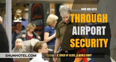 Navigating Airport Security with Kids: Tips for a Stress-Free Experience
