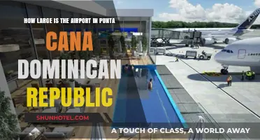 Punta Cana Airport: Size and Significance