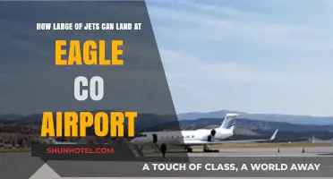 Big Jets, Small Airport: Landing at Eagle County