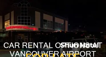 how late can i rent a car at vancouver airport