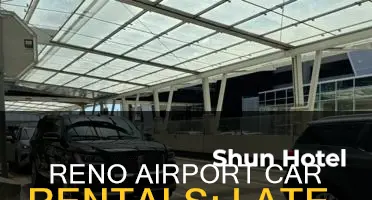 how late can you rent a car from reno airport