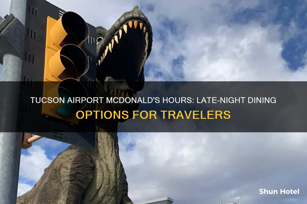 how late is mcdonald