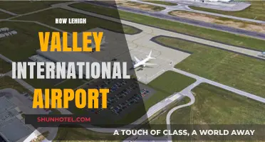 Exploring Lehigh Valley International Airport: A Comprehensive Guide to Facilities and Services