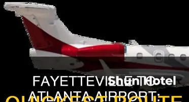 how long can be fayetteville to the atlanta international airport