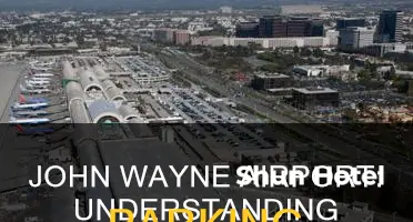 how long can i parking at john wayne airport