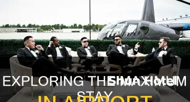 how long can i sit in airport lounge