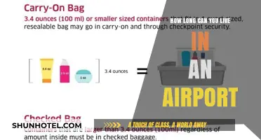 Surviving the Airport: How Long Can You Stay?