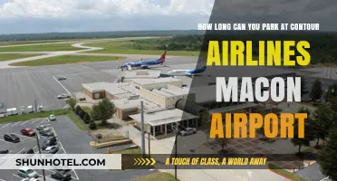 Parking at Contour Airlines: How Long Can You Leave Your Car?