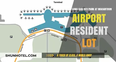 Macarthur Airport Resident Lot: Parking Duration Explained