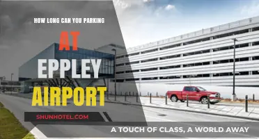 Eppley Airport Parking: How Long Can You Stay?