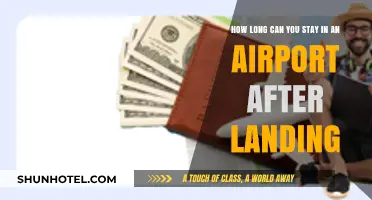 Exploring the Limits: Airport Layover Times and Rules