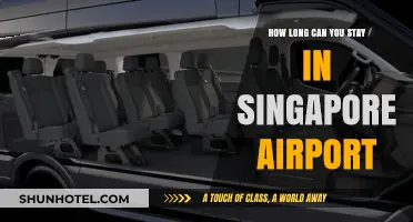 Exploring Singapore's Airport: How Long Can You Stay?