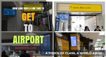 Airport Line Wait Times: How Long Does It Really Take?