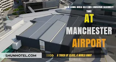 Manchester Airport Security Wait Times: What to Expect