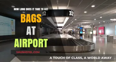 Airport Baggage Claim Wait Times: How Long Until Your Luggage Arrives?