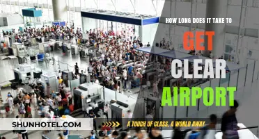 How Long Does It Take to Get Through Airport Security?