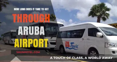 Navigating Aruba Airport: Your Quick Guide to Efficient Travel Time