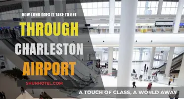 Navigating Charleston Airport: Your Quick Guide to Efficient Travel Time