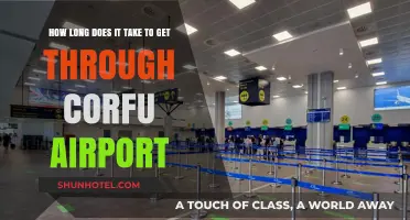 Navigating Corfu Airport: Quick Tips for a Smooth and Speedy Exit