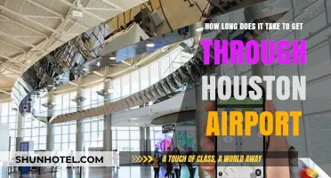 Navigating Houston Airport: Understanding Your Transit Time Efficiently