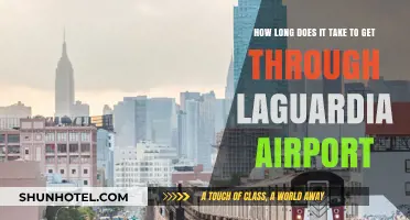 Navigating LaGuardia Airport: Understanding Your Time Commitment for a Smooth Journey