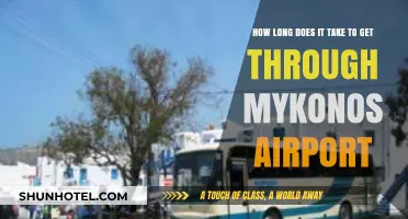 Navigating Mykonos Airport: Quick Tips for a Smooth Transit Experience