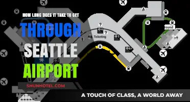 Navigating Seattle Airport: Understanding Your Time Commitment for a Smooth Journey