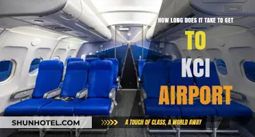 Quick Guide: Travel Time to Kansas City International Airport (KCI)