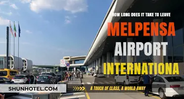 Navigating Milan Malpensa Airport: Your Quick Exit Guide